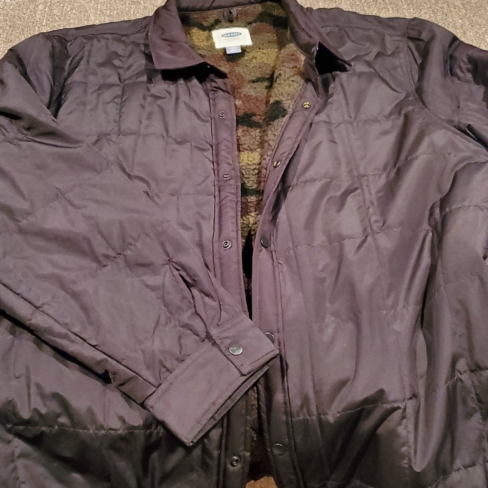 Mens Barn Jacket